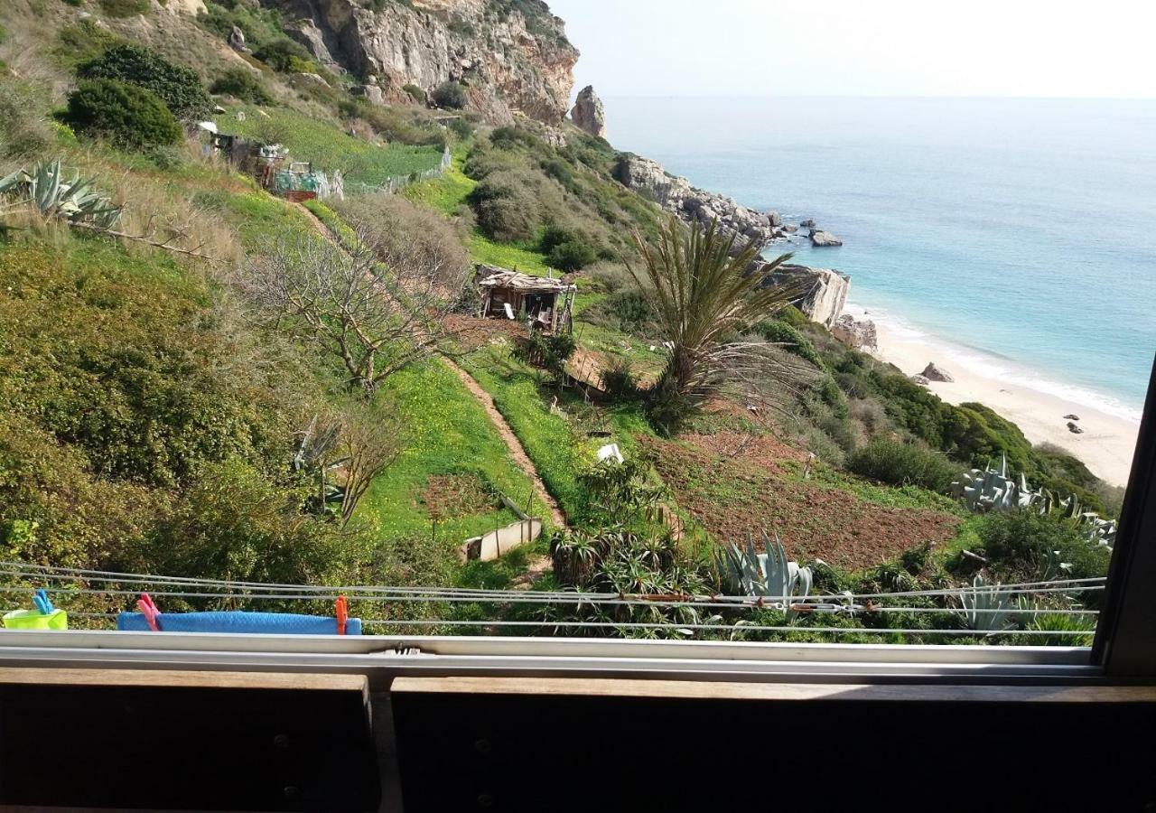 Estudio T0 Sobre A Praia Sesimbra Exterior photo