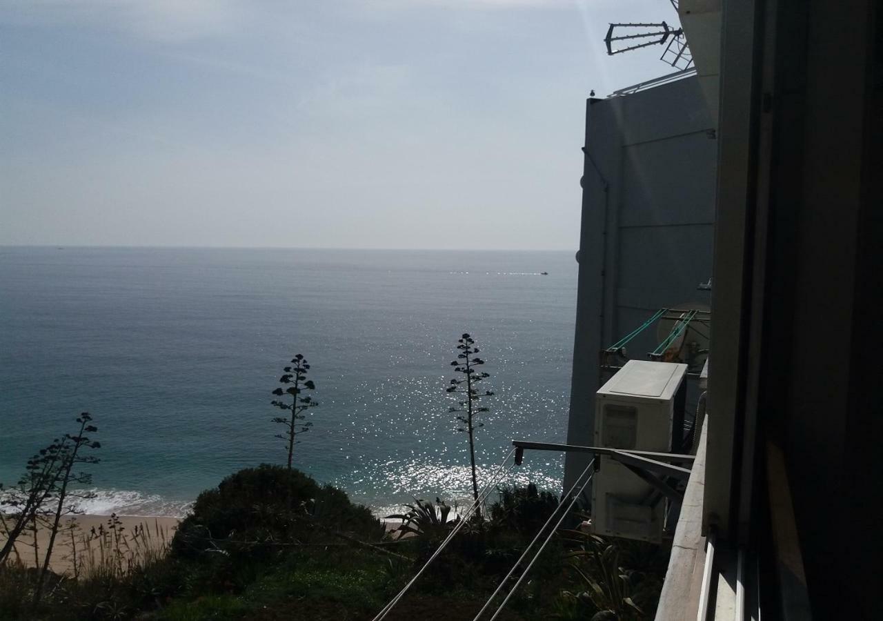 Estudio T0 Sobre A Praia Sesimbra Exterior photo